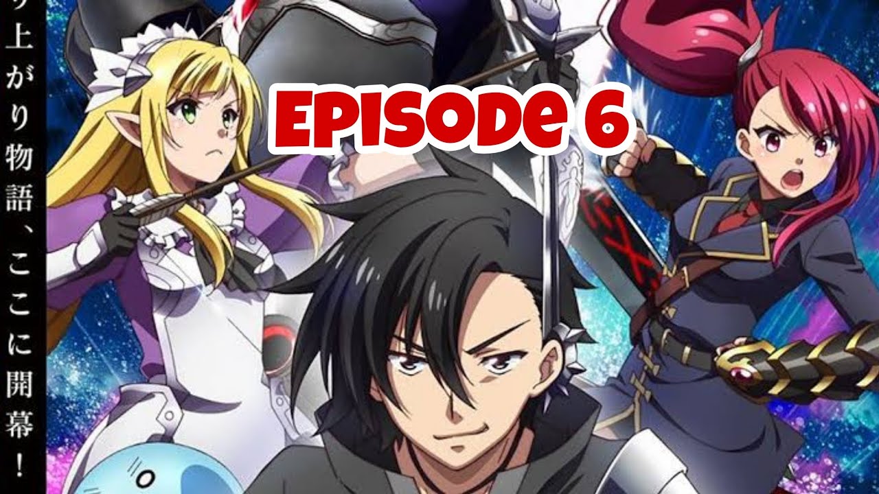 Black Summoner Episode 6 English [Kuro Ko Shoukanshi EP 06