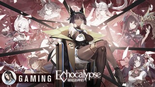 Echocalypse Gameplay