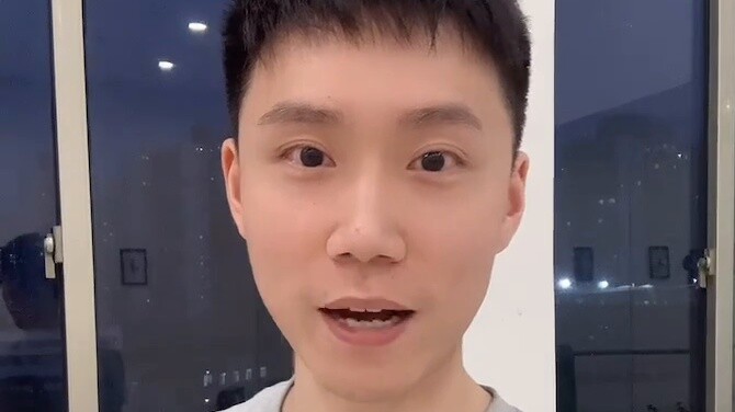 Tutorial penjelasan gerakan lambat tarian klasik berbasis nol (bunga beludru) 2