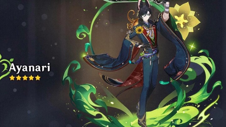 Have you pulled Kamisato Ayato yet?