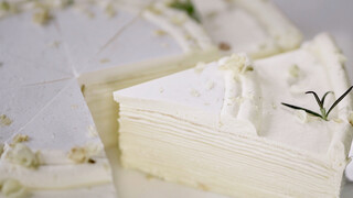 Dessert Recipe: Jasmine Stratiform Cake