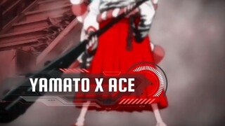 Vua Hải Tặc |  One piece「AMV」Trận Chiến của Yamato và Ace