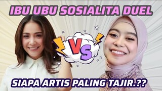Nagita Slavina vs Lesti Kejora: Siapa Artis Paling Kaya dan Sultan?! | MRI PanSos Kap #short