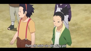 Phim Anime Naruto Những Thế Hệ Kế Tiếp - Phần 14 #anime #schooltime