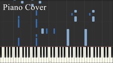Honkai Impact 3rd - TruE (Piano Cover)