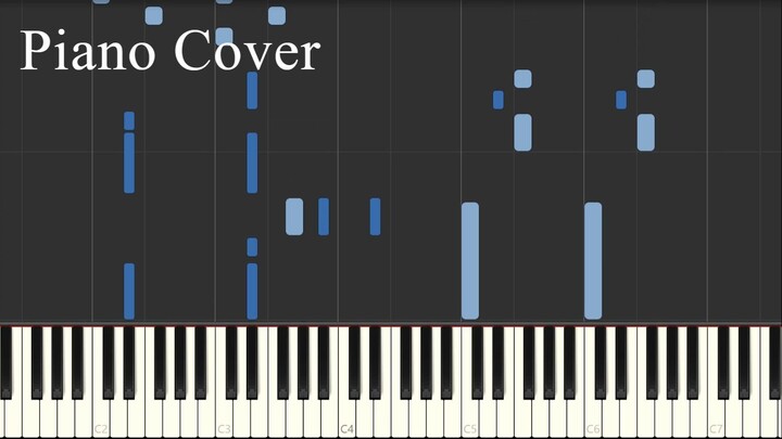 Honkai Impact 3rd - TruE (Piano Cover)