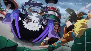 One Piece episode 1130 Full English Sub | REACTION