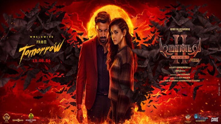 Demonte Colony 2 (2024)