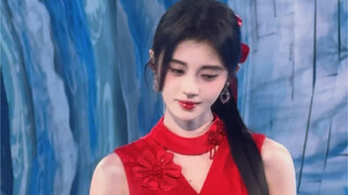 [Ju Jingyi] Live-action performance of "Blue and White Porcelain" (gzs240101)