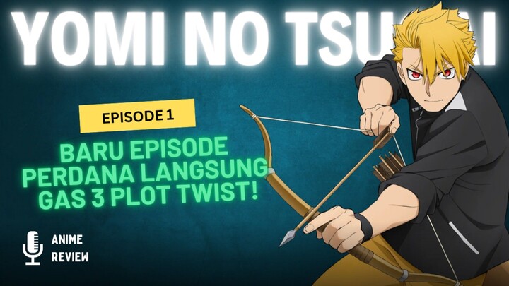 #KompetisiReviewBstation Daemons of The Shadow Realm Episode 1