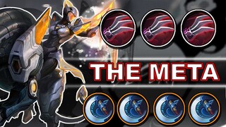 Stop Using Layla " Use Irithel Instead " | Meta Marksman Irithel | Mobile Legends