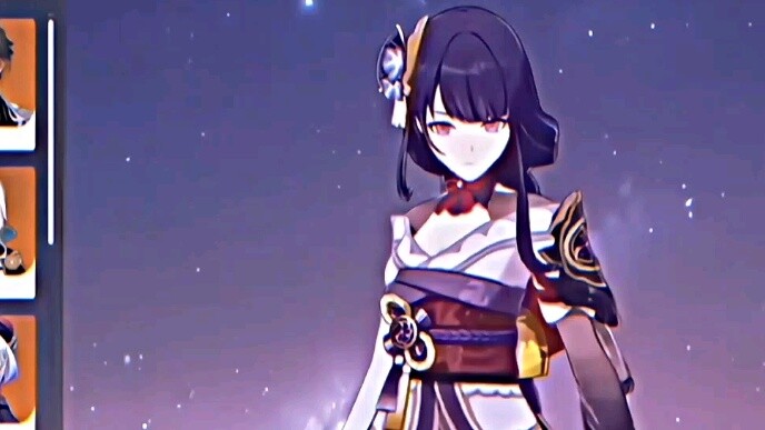 You are so handsome! I am Ying-sama’s dog! Woof woof woof!