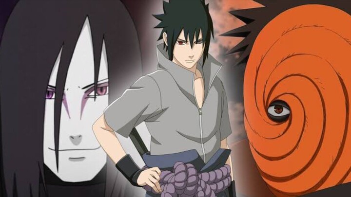 Apa Jadinya Jika Sasuke Terlahir di Era Obito Dan Menjadi Satu Tim Dengan Kakashi