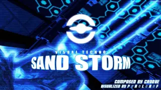 [EZ2ON REBOOT : R] Croove - Sand Storm BGA
