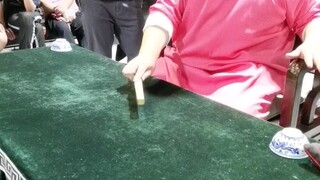 من أين جاءت كرات بينجبينج الثلاث؟