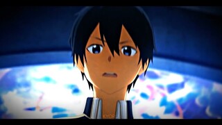 AMV Daddy - Kirito Badass Edit // Ego || Free AE Project File?