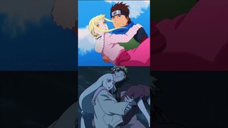 「edit」Naruto x Shion | Konohamaru x Remon