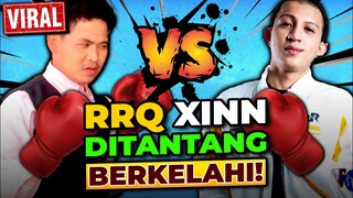 B4KU H4NTAM!! PERKEL4HIAN RRQ XINN VS MOSES!!!