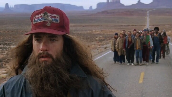 Behind the scenes of "Forrest Gump": Tom Hanks starred for zero salary but earned a whopping $40 mil