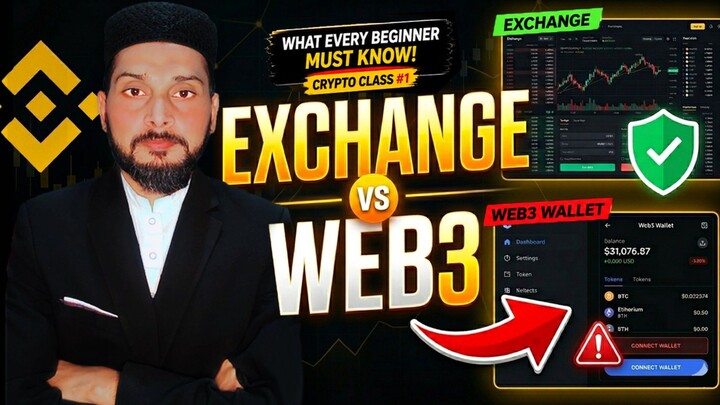 How to Choose The Right Coin in Binance &Web3 Wallet | Crypto se paise kaise kamyaye?