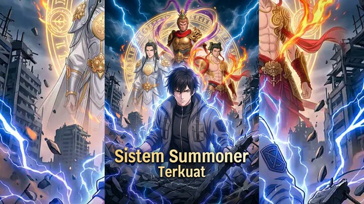 Sistem Summoner Terkuat(Sulih Suara) Full Bahasa Indonesia (DW)
