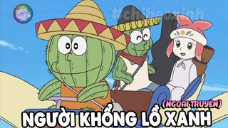 Review Doraemon - Người Khổng Lồ Xanh Ngoại Truyện | #CHIHEOXINH | #1219