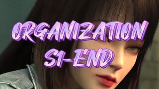 ORGANIZATION S1-END