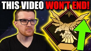 The Video Won't End Until I'm Back in Gold! | Master Duel Masochist #17