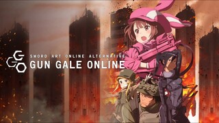 「Sword Art Online Alternative - Gun Gale Online Season 2」EP 1 Sub Indo