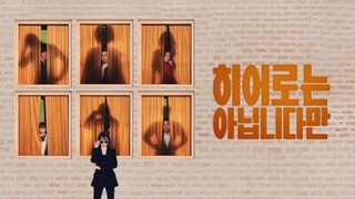 keluarga tidak biasa eps 1 [sub indo]