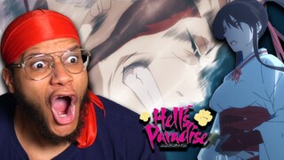 NO WAAAY!!! ILLUSION?!? SHION HIM!! | Hell's Paradise Ep. 13 REACTION!