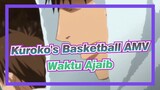 [Kuroko's Basketball AMV] Tabrakan dengan waktu ajaib