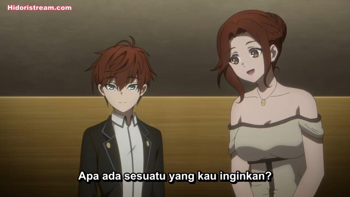 Ep - 10 Saikyou no Ousama, Nidome no Jinsei wa Nani wo Suru? [SUB INDO]