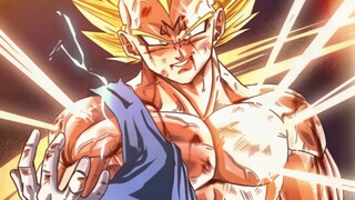 Tôi là Vegeta, đừng đánh giá thấp tôi!