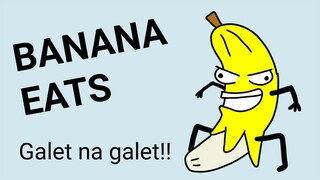 BANANA EATS (GALET NA GALET) || ROBLOX