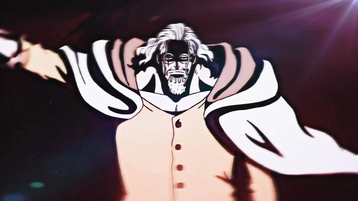 Mengapa Blackbeard takut? Karena dia memang pernah menyaksikan Rayleigh di puncak kejayaannya!