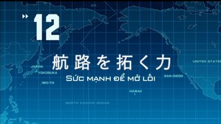 Aoki Hagane no Arpeggio: Ars Nova Tập 12