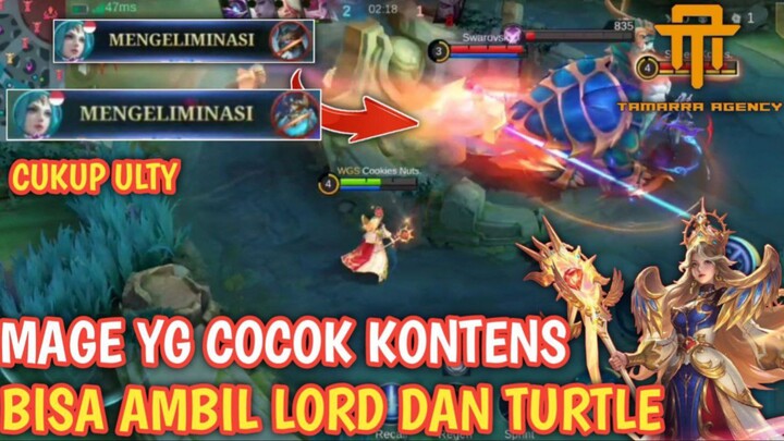 [TA] MAGE BISA DAPAT TURTLE DAN LORD - GAMEPLAY VEXANA