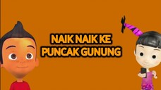 E262 "Naik Naik Ke Puncak Gunung"