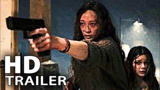 NO EXIT Trailer Deutsch German (2022)