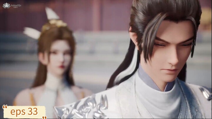 Celestial Realm eps 33 Sub Indo