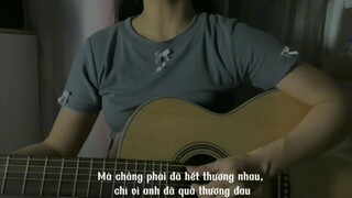 "Nhờ gió gửi nắng bên anh.."