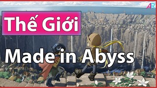 Thế giới Made in Abyss: Vực Thẳm Bí Ẩn Thật Sự Có Gì?