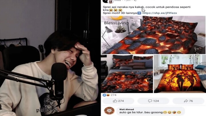 BANGUN BANGUN SUDAH PINDAH ALAM !!! #memepart15