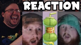 Gor's "CaseOh vs Everyone Compilation (Funny Moments for Gor) by Izakokurokawa" REACTION