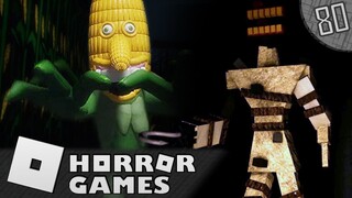 Roblox Horror Games 80