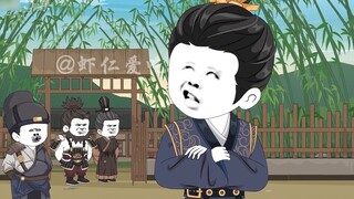 Episode 5: Ada pengunjung, Paman Jiu menghibur Liu Songshan