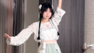 This year’s birthday, I will dance to Yu Shuxin’s version of “Jie Ming Yue”!!!