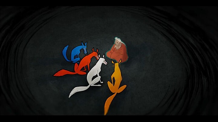 FOUR SOULS OF COYOTE –  Final Trailer