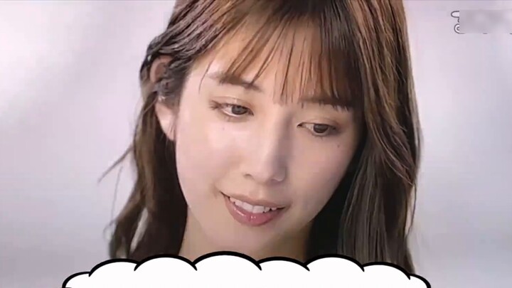 【Ruka Matsuda】The story behind the commercial shooting seems to be more interesting than imagined【Vl
